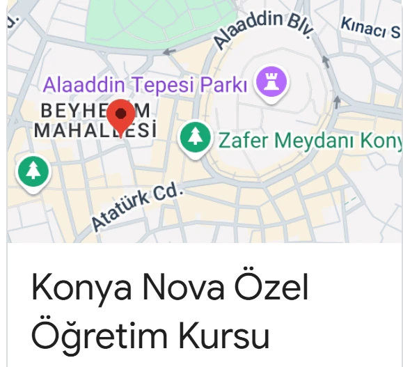 Nova Kurs