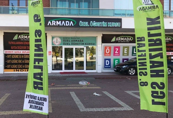  ARMADA ÖZEL ÖĞRETİM KURSU