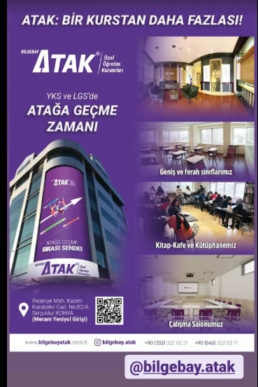  Bilgebay Atak Özel Öğretim Kurumları