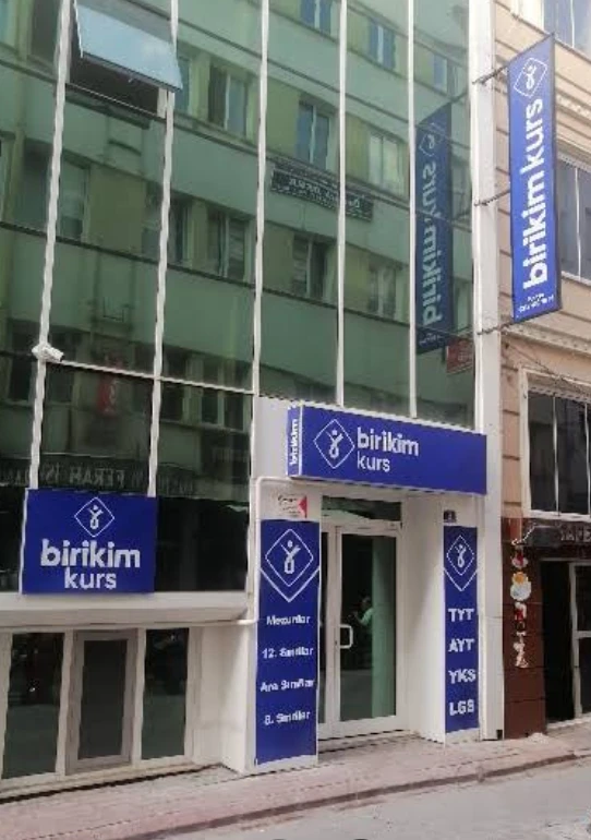  Birikim Kurs KONYA