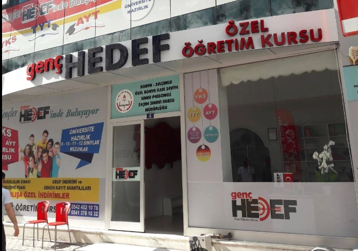 Genç Hedef Özel Ögretim Kursu
