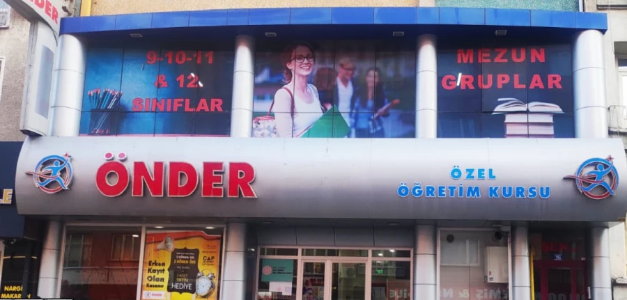  ÖNDER ÖZEL ÖĞRETİM KURSU