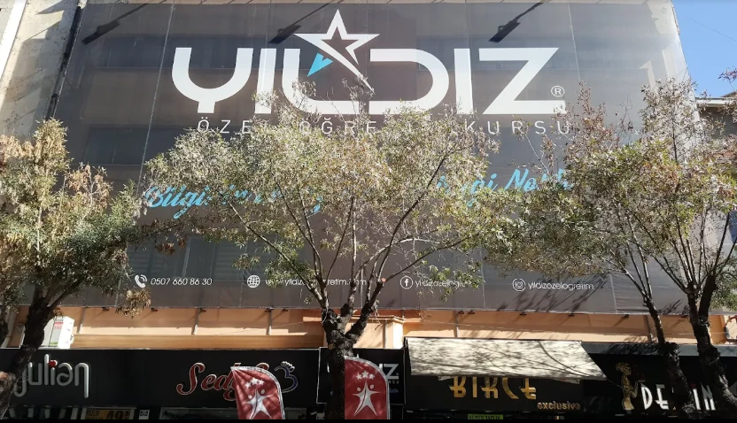  Yıldız Özel Öğretim Kursu