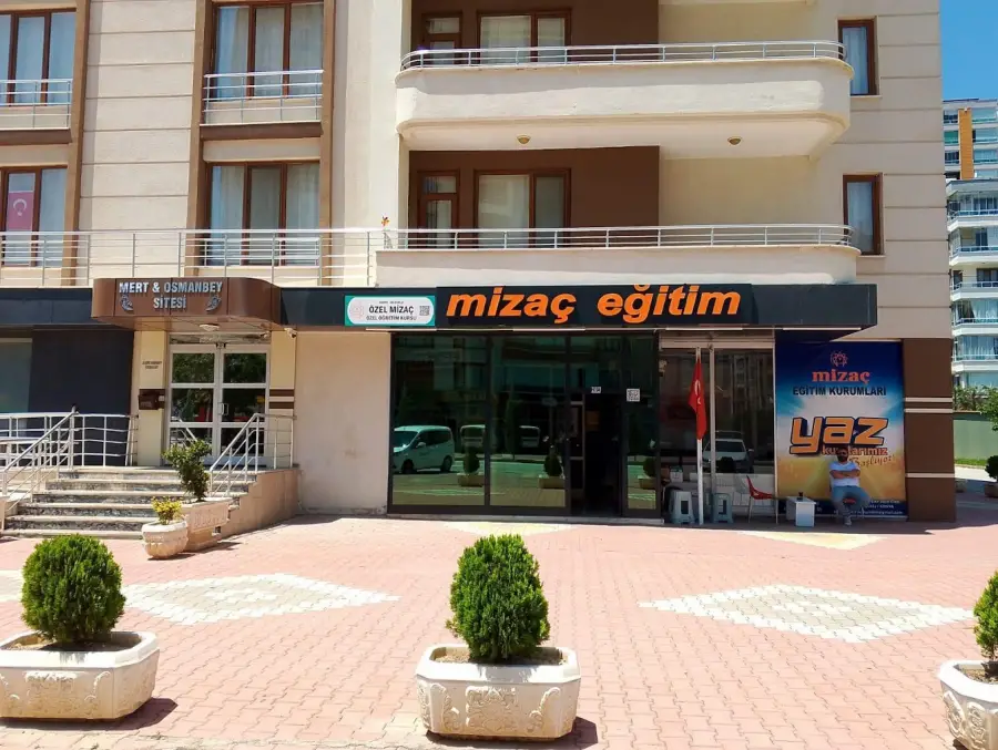 Mizaç Eğitim Kurumları