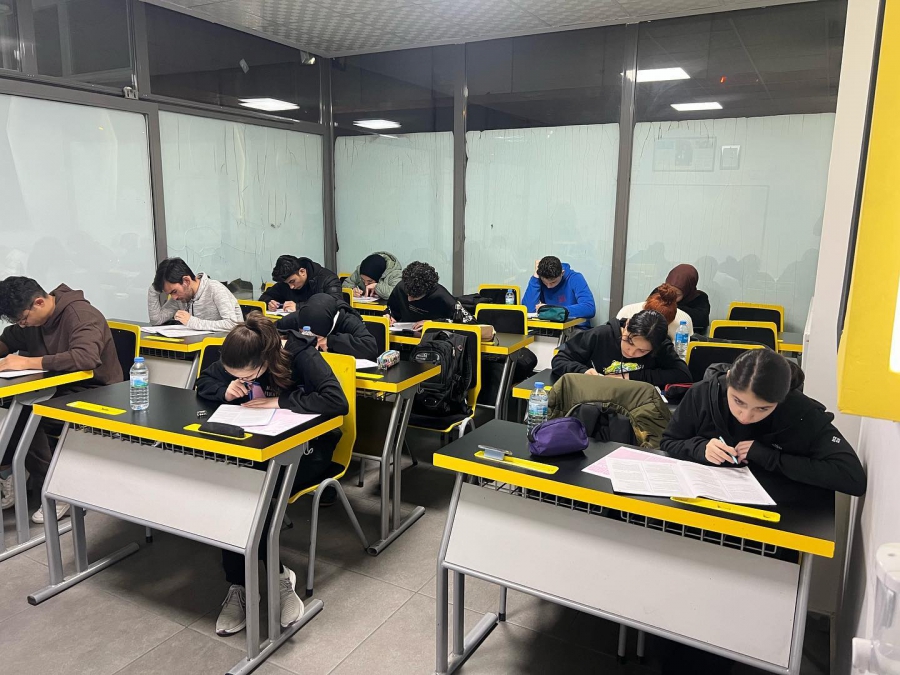  OBİR & MS EĞİTİM KURUMLARI