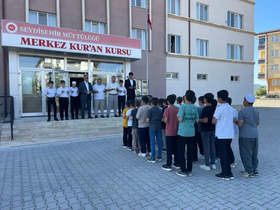 Seydişehir Merkez Kuran Kursu