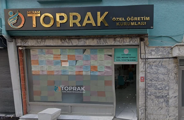  Toprak Özel Öğretim Kursu