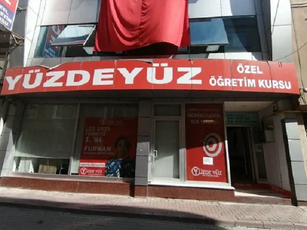  Yüzdeyüz Özel Öğretim Kursu