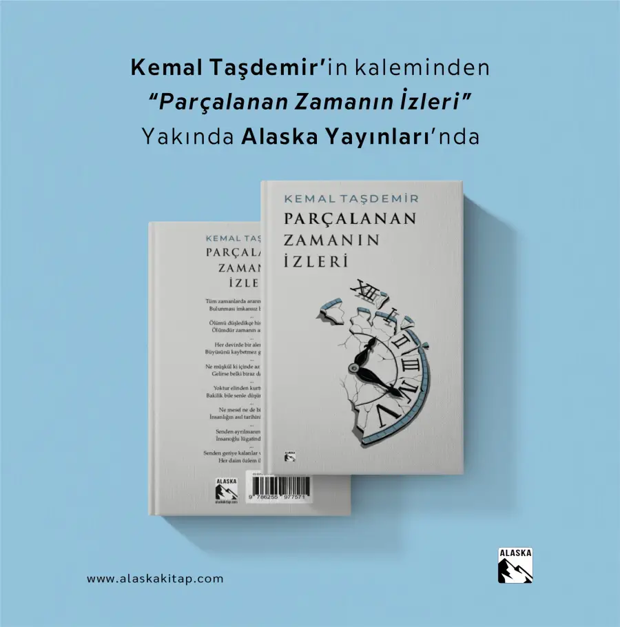 PARÇALANAN ZAMANIN İZLERİ 