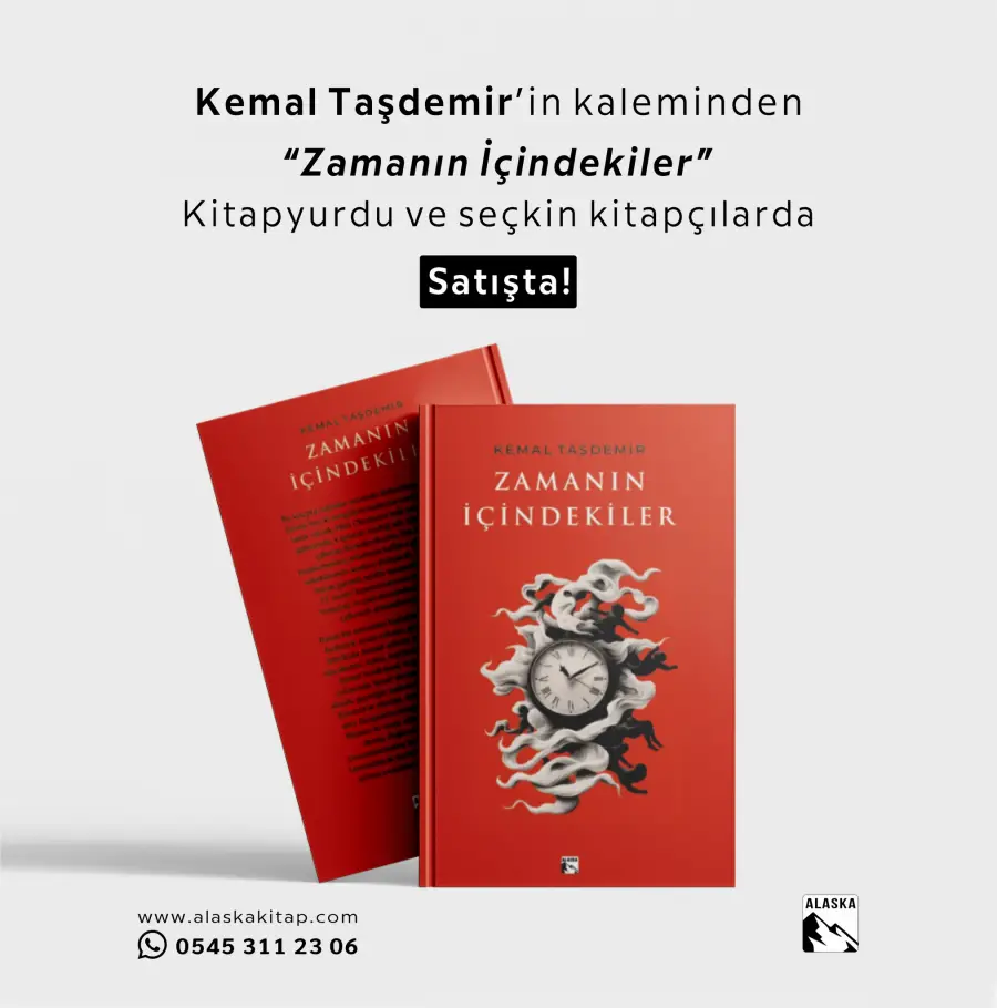 ZAMANIN İÇİNDEKİLER 