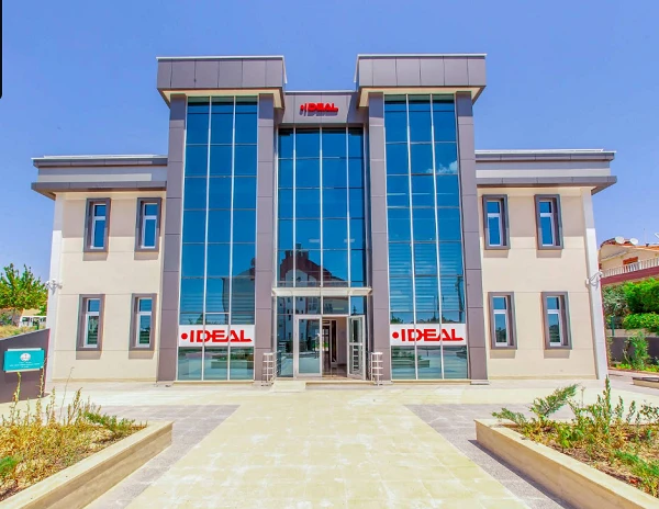 Özel İdeal Öğrenci Yurdu 26. Şube - Konya