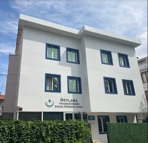 İhlas Vakfı Özel Mevlana Yüksek Öğrenim Erkek Öğrenci Yurdu