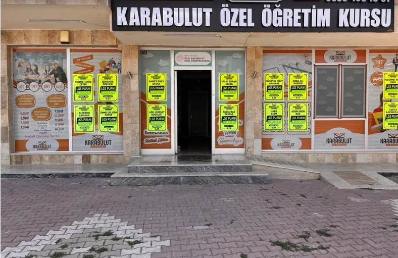 KARABULUT ÖZEL ÖĞRETİM KURSU