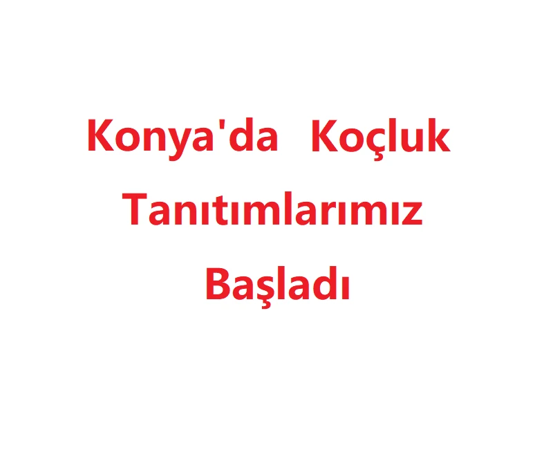 Konya Rehberlik ve Koçluk – Eğitim & Yaşam Koçluğu | Konya Eğitim Rehberi