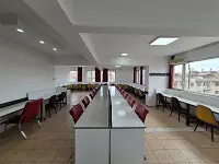 Nova Kütüphane - Sessiz Çalışma Mekanı