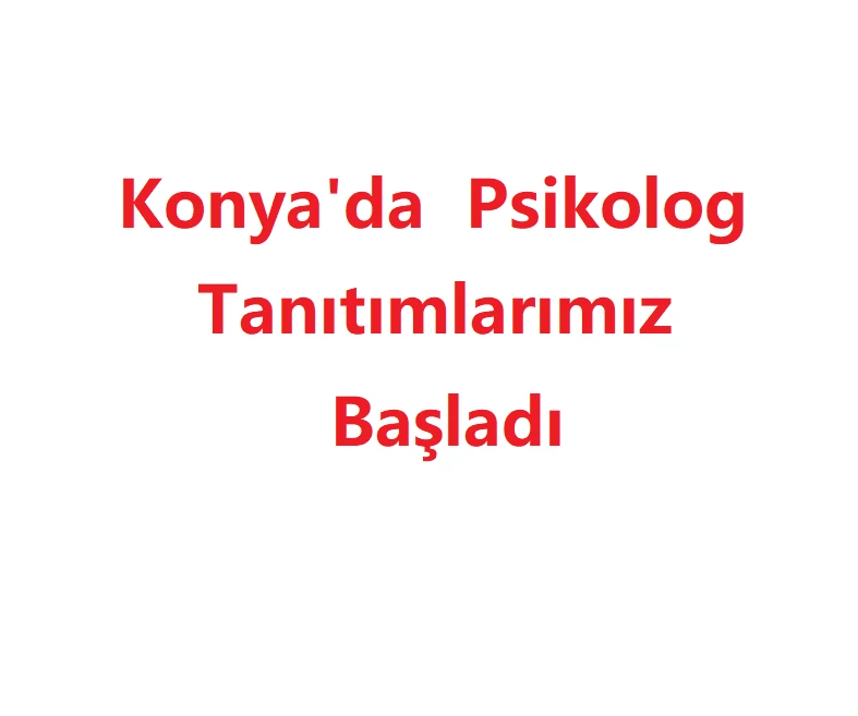 Konya Psikolog