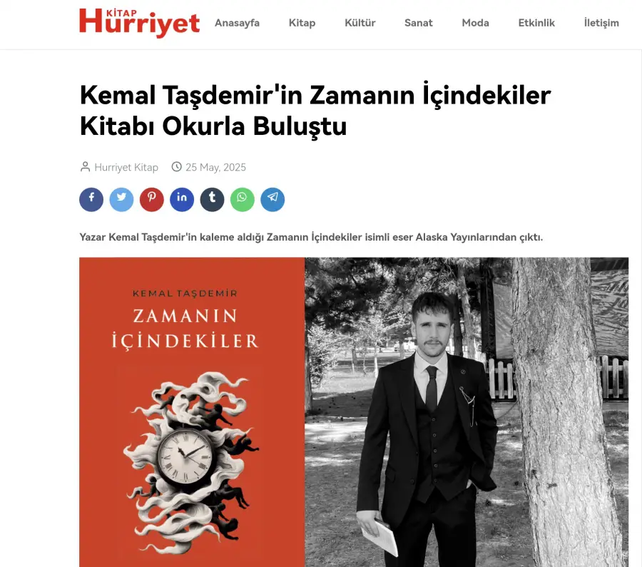 KİTAP HÜRRİYET 