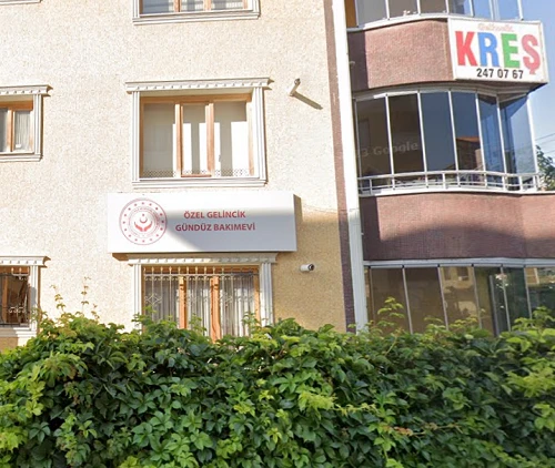 Gelincik Kreş ve Gündüz Bakım Evi