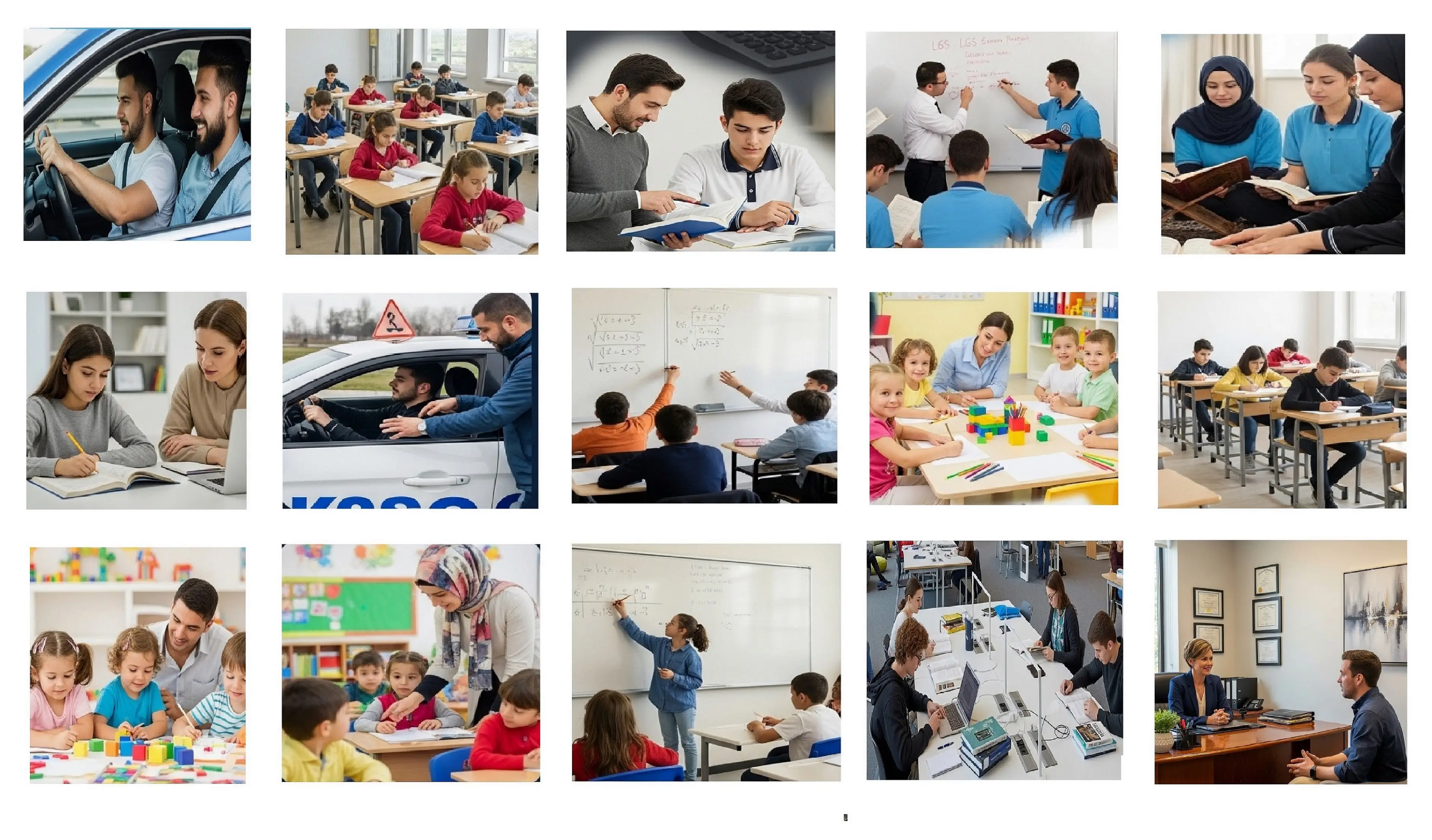 Konya’da Eğitimde Doğru Adresi Bulun