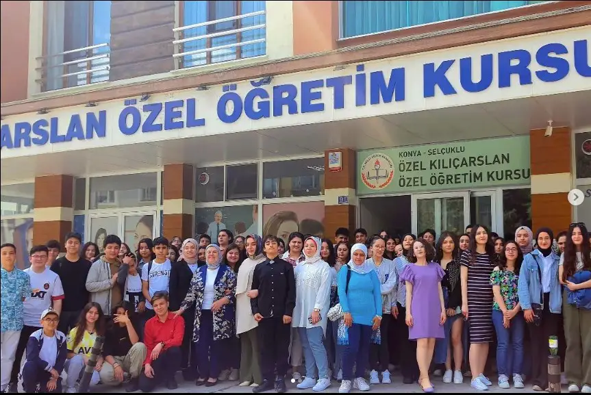  Kılıçarslan Özel Öğretim Kursu
