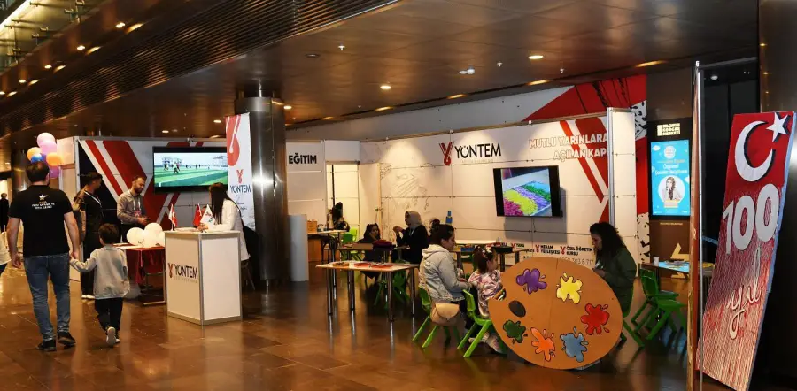  Yöntem Etüt Merkezi Konya