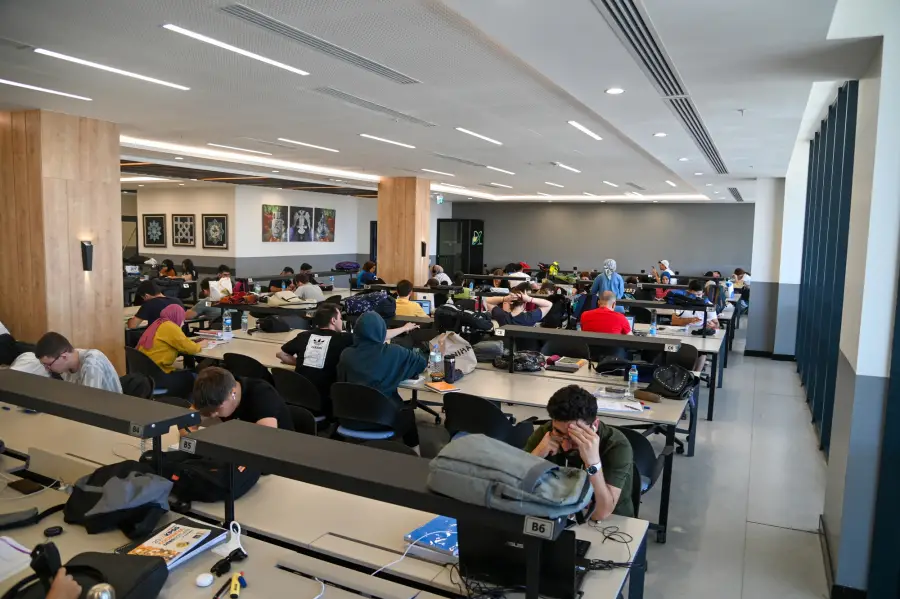 Yeni Nesil Şehir Kütüphanesi