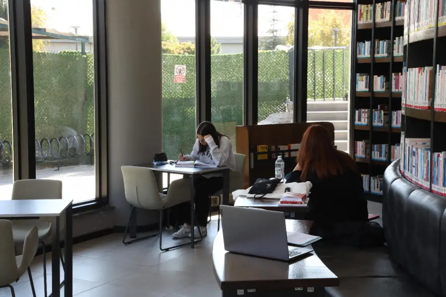 Karatay Belediyesi Millet Kütüphanesi