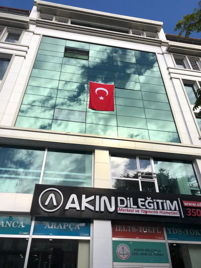 Akın Dil Eğitim Merkezi - Konya (Zafer)
