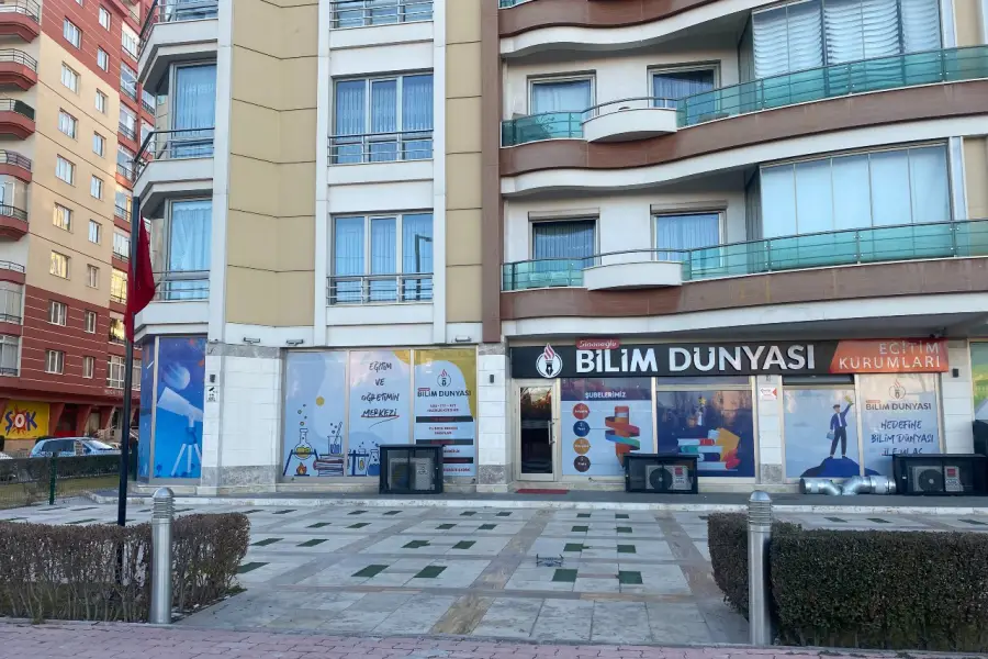  Özel Bilim Dershaneleri