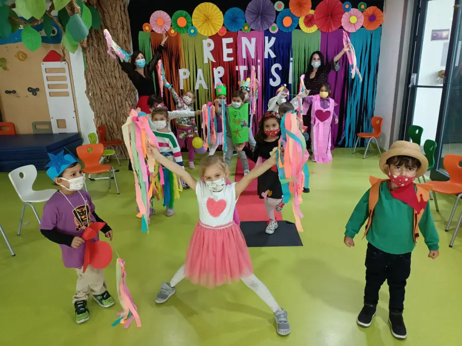 Uğur Okulları Konya Kampüsü Anaokulu