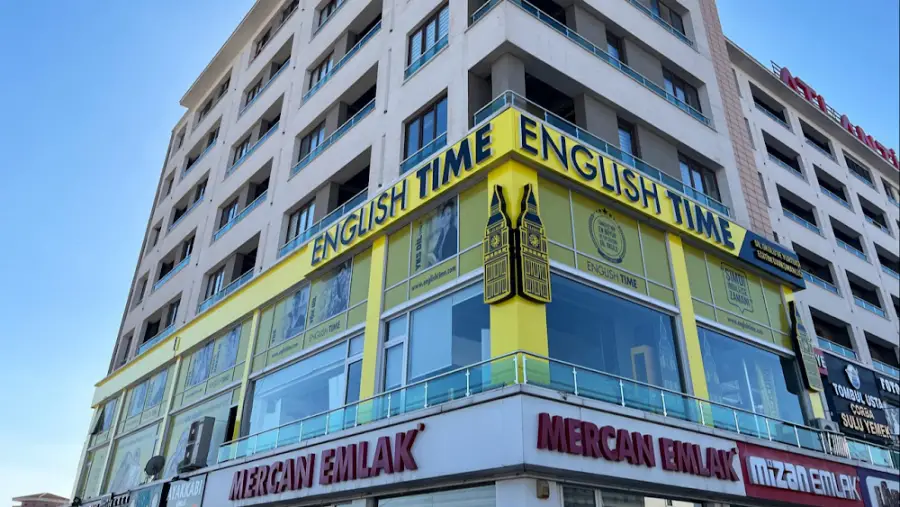  English Time Konya Merkez Kampüsü