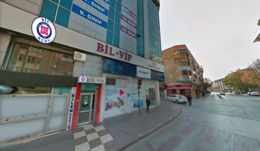 BilVip Özel Öğretim Kursu