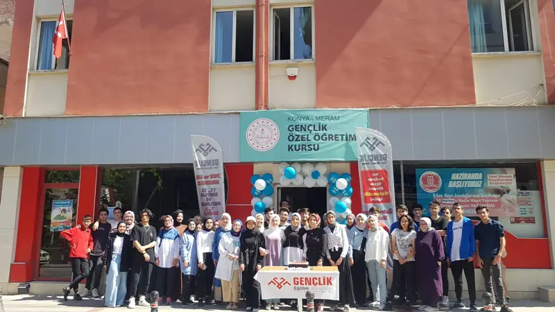  Gençlik Özel Öğretim Kursu