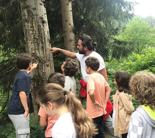 Tarım Şehri Konya’da Öğrenciler Toprakla İç İçe