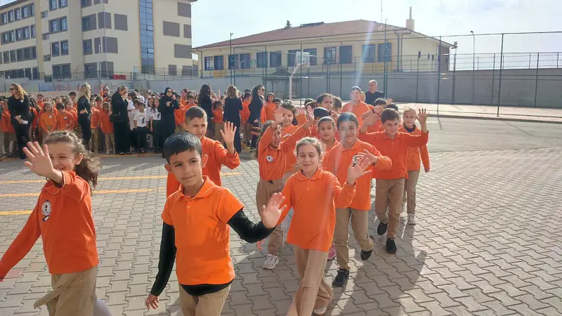 Okullarda Ara Tatil Başladı