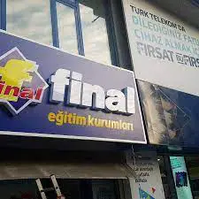  Konya Final Kurs Merkez