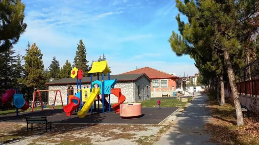 Alaaddin Keykubat Anaokulu