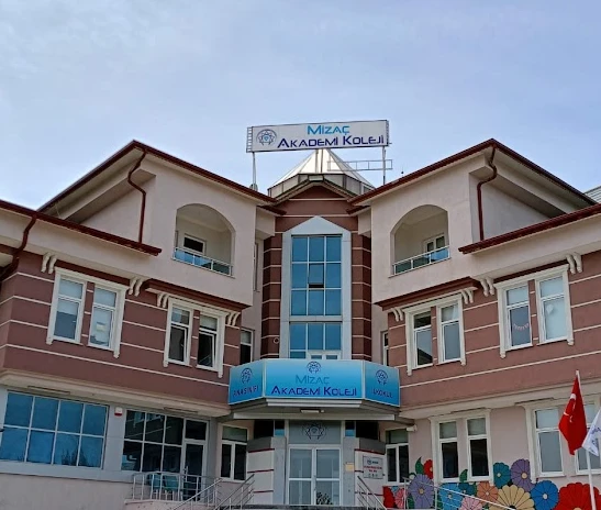  Mizaç Akademi Koleji