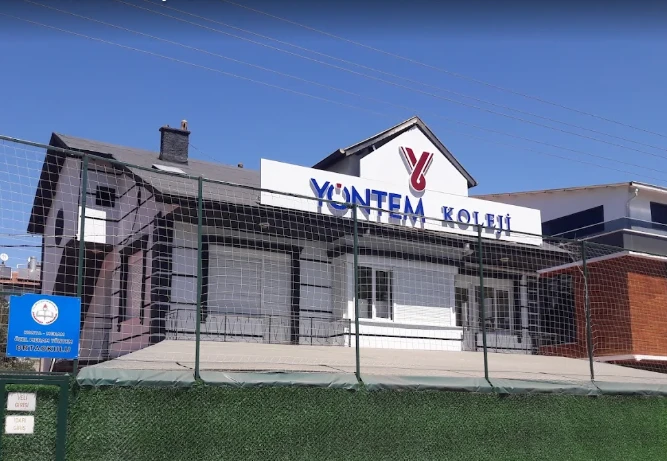  YÖNTEM KOLEJİ MERAM YERLEŞKESİ (FEN VE ANADOLU L