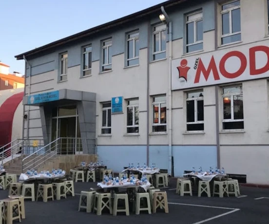 Özel Model İlkokulu