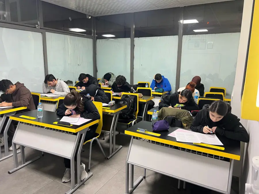  OBİR & MS EĞİTİM KURUMLARI