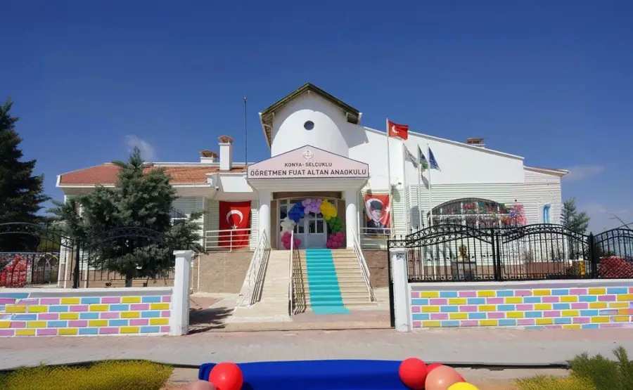 Öğretmen Fuat Altan Anaokulu