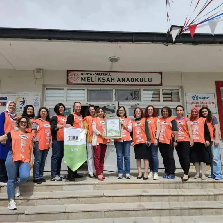 Selçuklu Melikşah Anaokulu