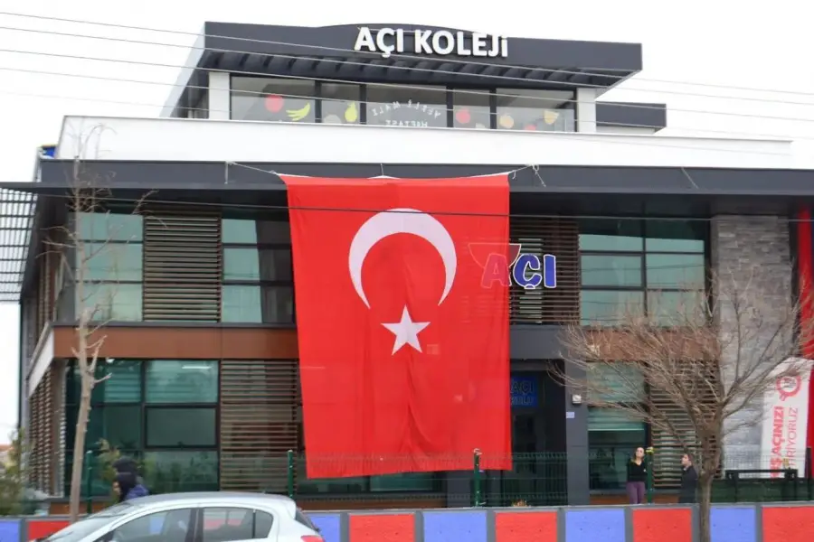  ÖZEL KONYA AÇI ANADOLU LİSESİ