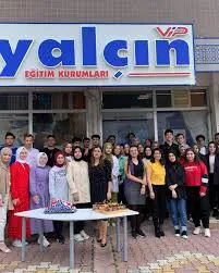  Yalçın Eğitim Kurumları Yazır (Ecdat) Şubesi