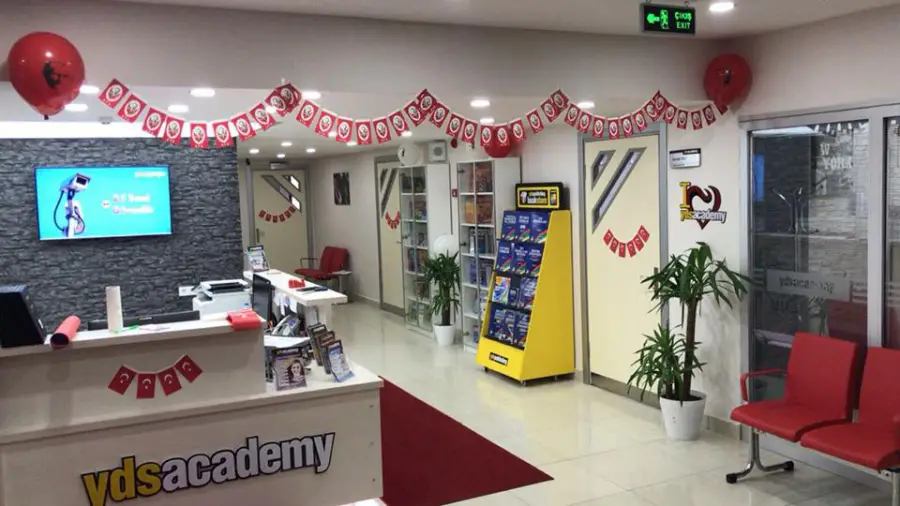  YDS Academy Konya Şubesi