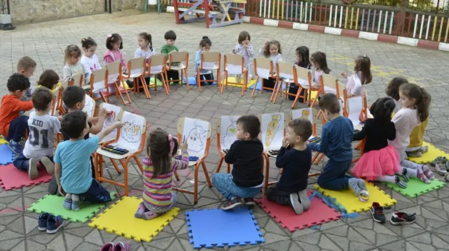 Özel Enderun Anaokulu