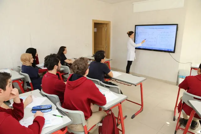  Konya Çözüm Anadolu Lisesi