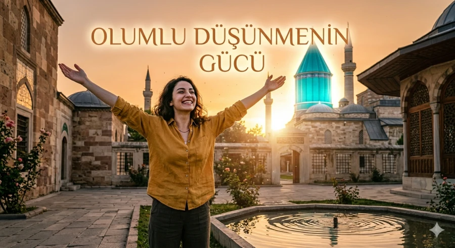 Olumlu Düşünmenin  Gücü
