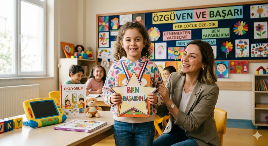 Disleksi teşhisi alan çocukların özgüvenini nasıl geliştirebilirsiniz?
